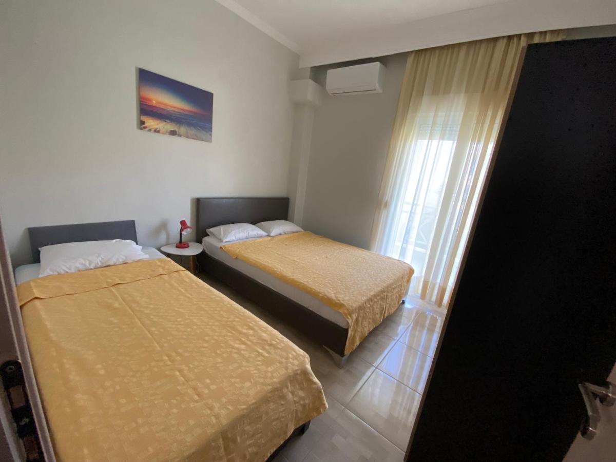 Kalliani House Vila Kiki Флогита Экстерьер фото