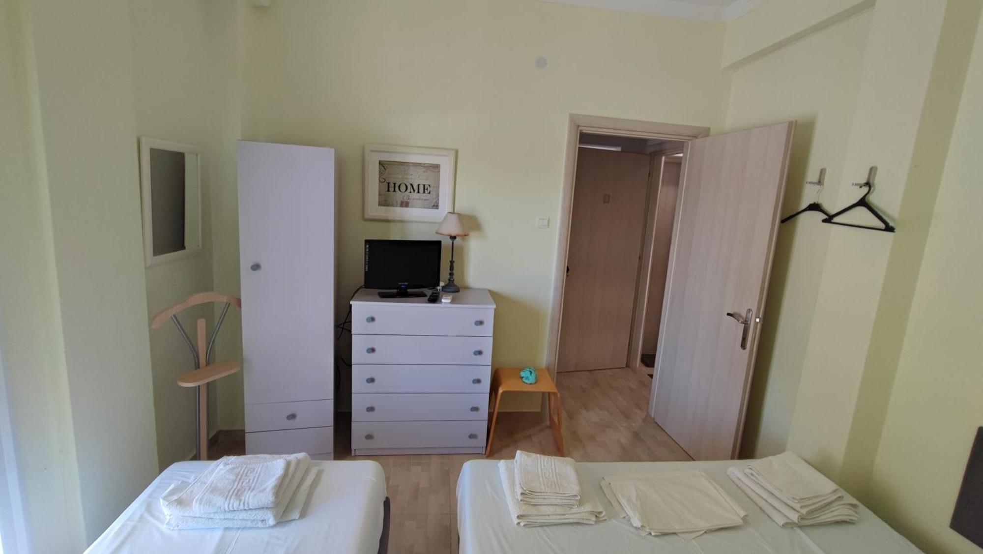 Kalliani House Vila Kiki Флогита Номер фото